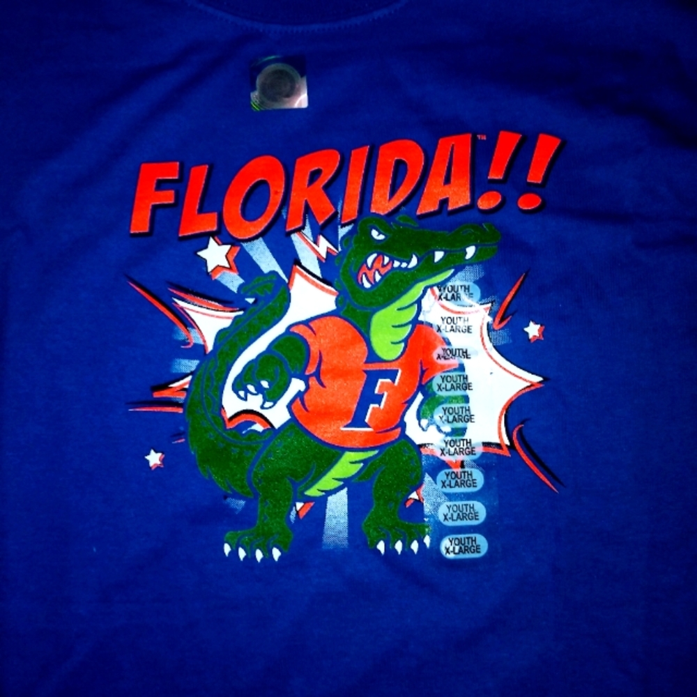 Kid's Florida Gators T-Shirts